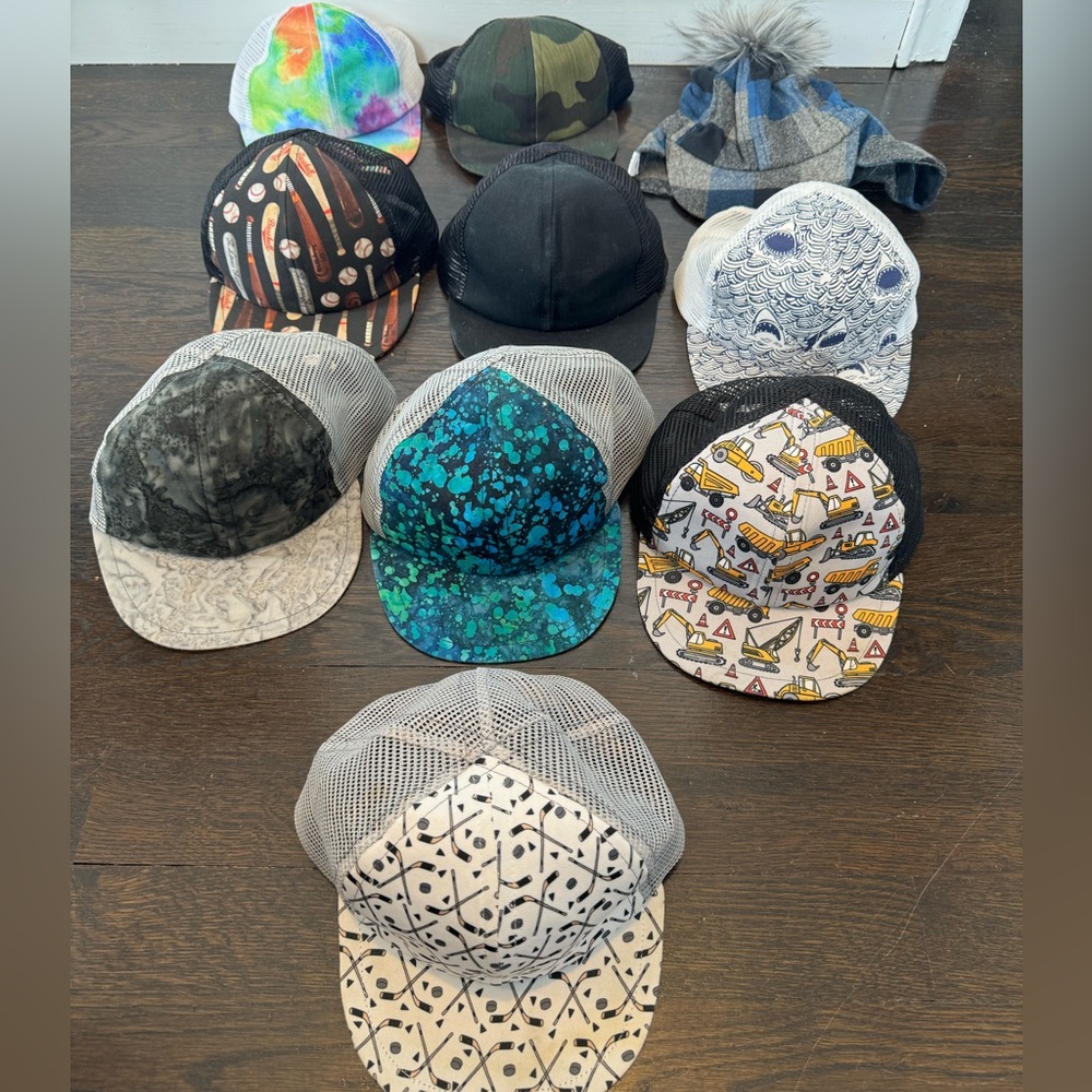 George Hats bundle